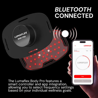 The Body Pro Red Light and Infrared Therapy Wrap