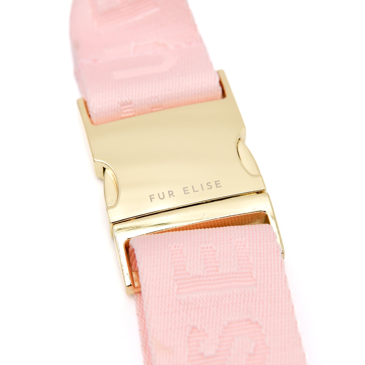 Dog Walking Bag - Rose