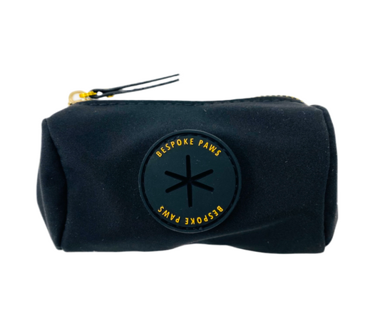 Pawsh Pouch—The Dangle-Free Waste Bag Dispenser