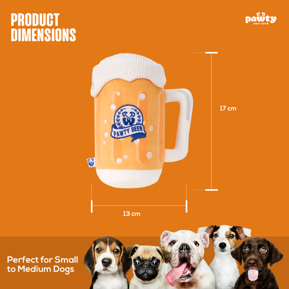 PAWTY Beer