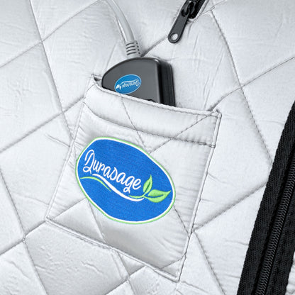 Low EMF Far Infrared Negative Ion Portable Sauna