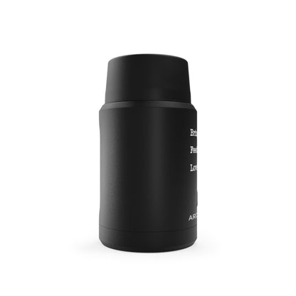 Bring the Pooch, Feed the Pooch, Love the Pooch – Insulated Food Container by Pooch Patriot