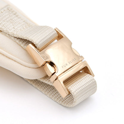 Fur Elise Harness - Bone