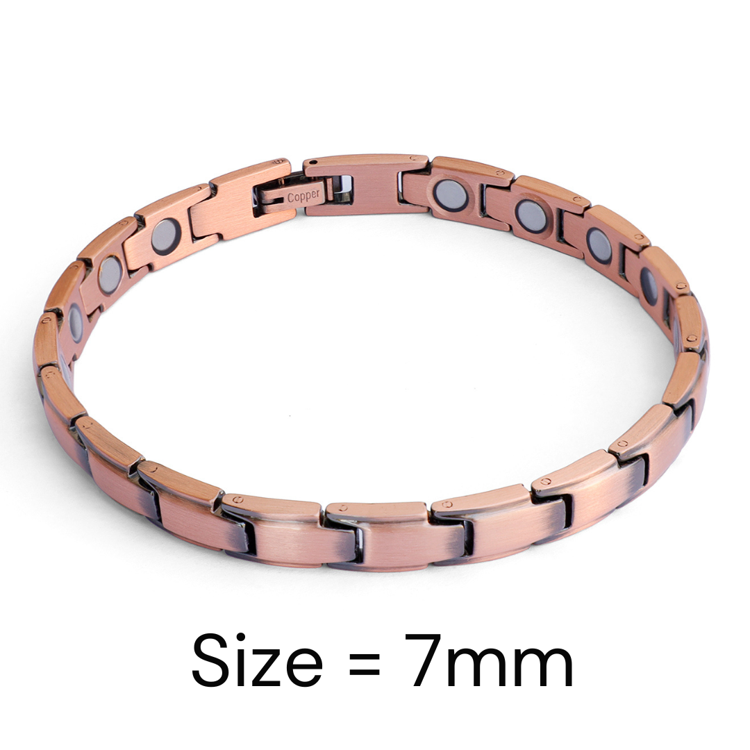 Defense Bracelet - Copper Magnetic Power Bracelet