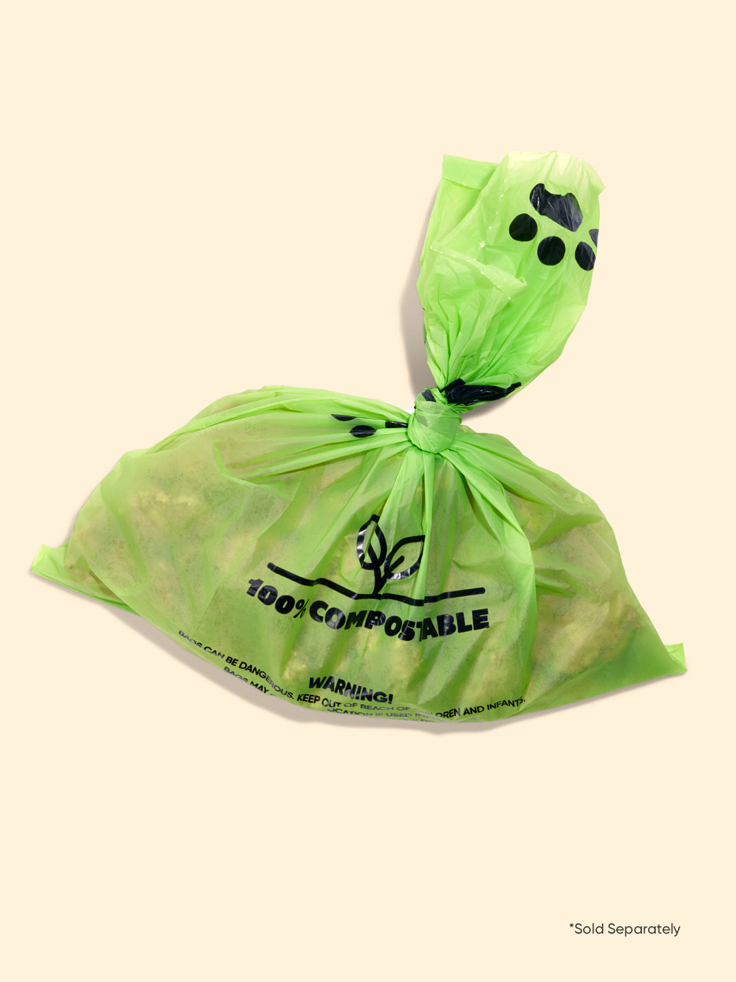 Doo Doo Bag Dispenser