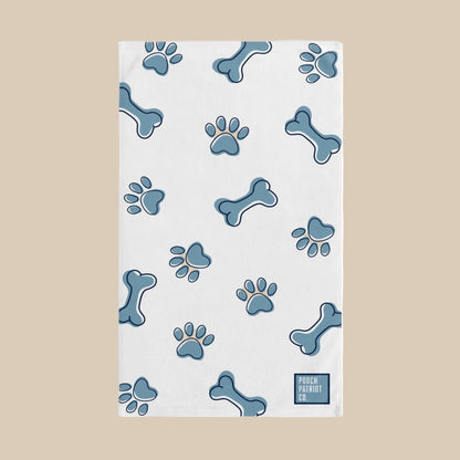 From Ruff to Fluff™ Hand Towel – Quick-Dry Grooming & Everyday Paw Care