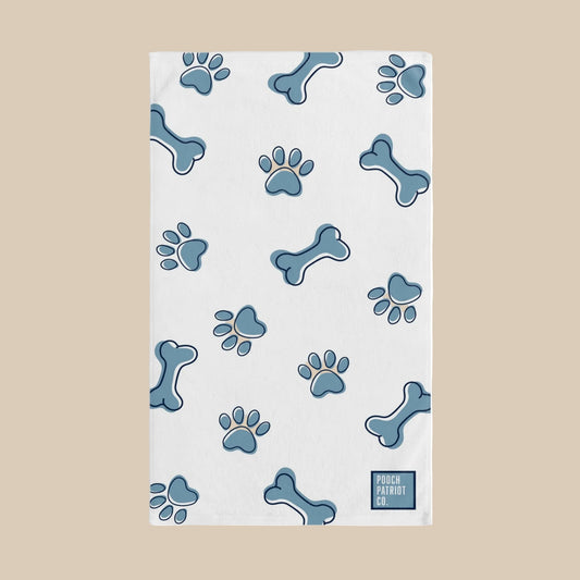 From Ruff to Fluff™ Hand Towel – Quick-Dry Grooming & Everyday Paw Care