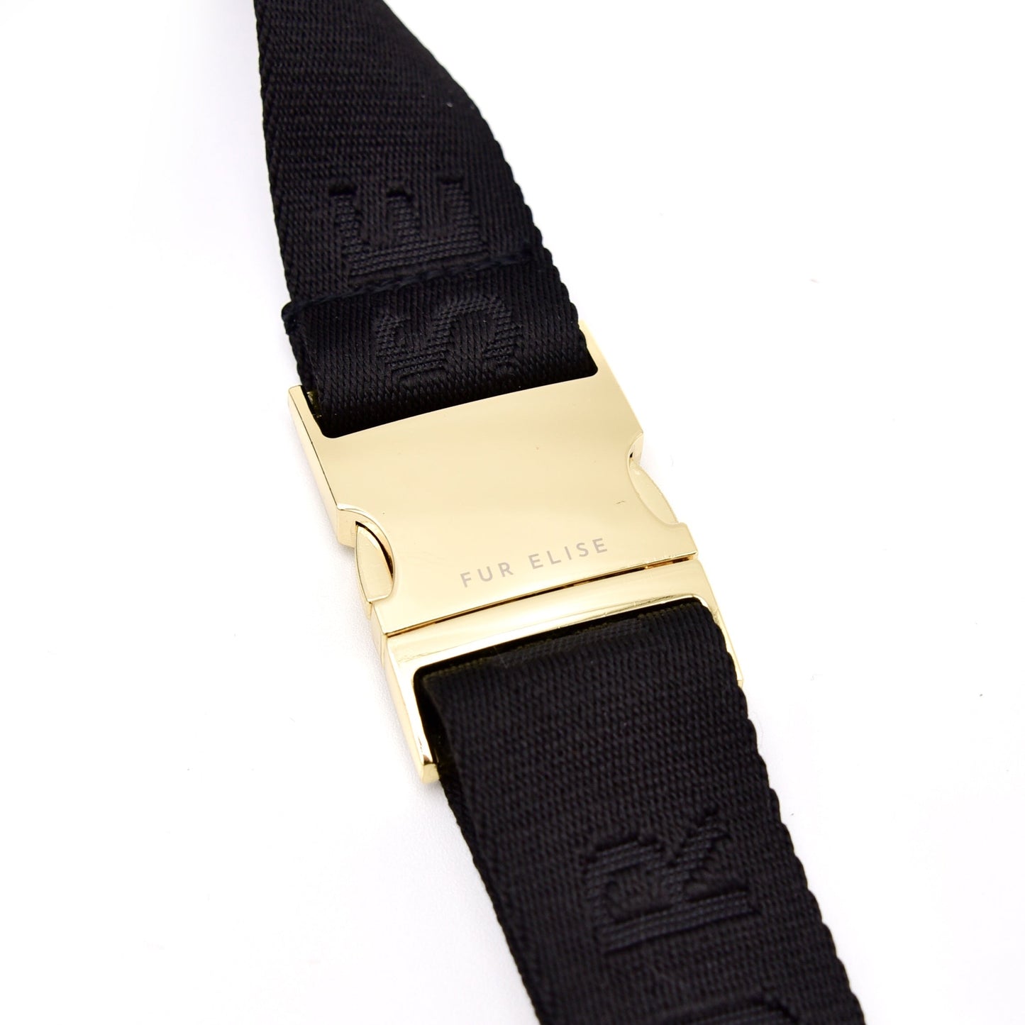 Dog Walking Bag - Noir