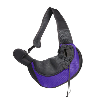 Breathable Pet Carrier Handbag Pouch Sling