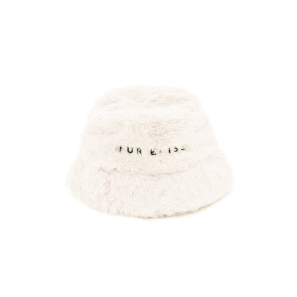Fur Elise Furi Pet Hat - Bone