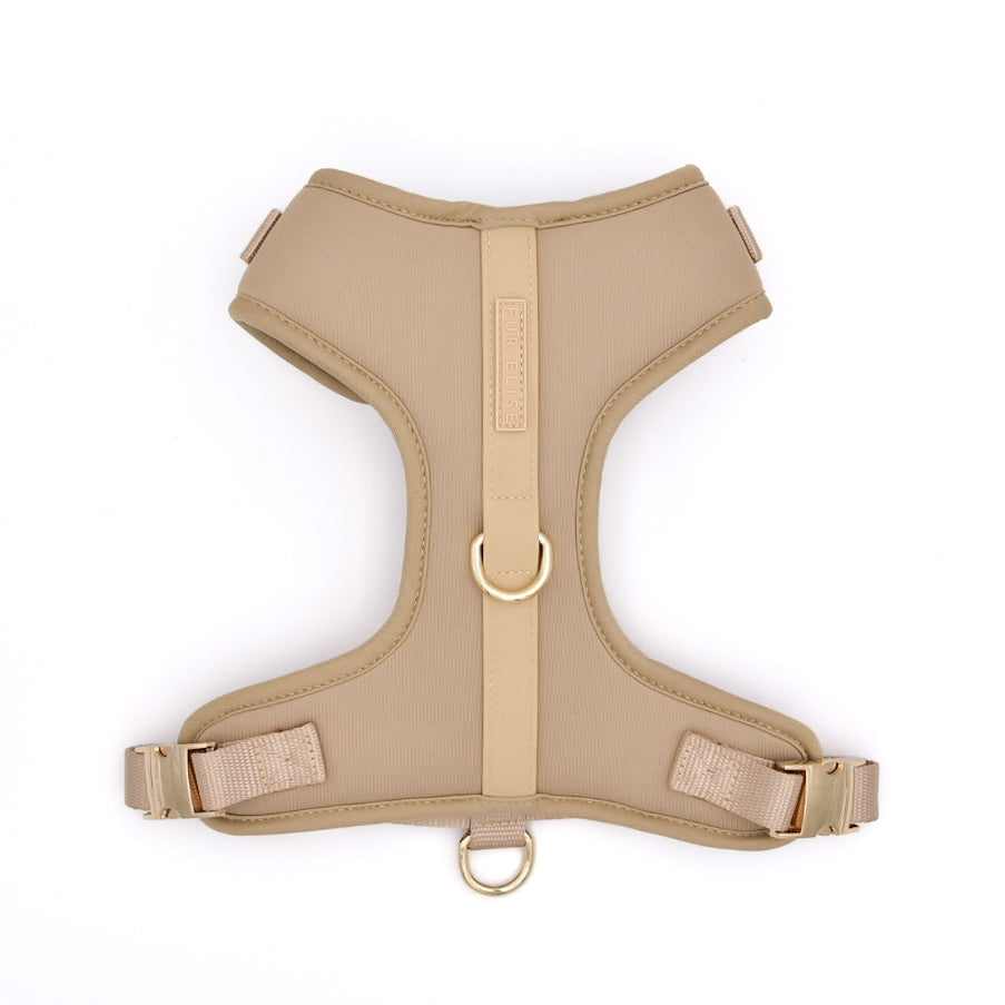 Fur Elise Harness - Sand