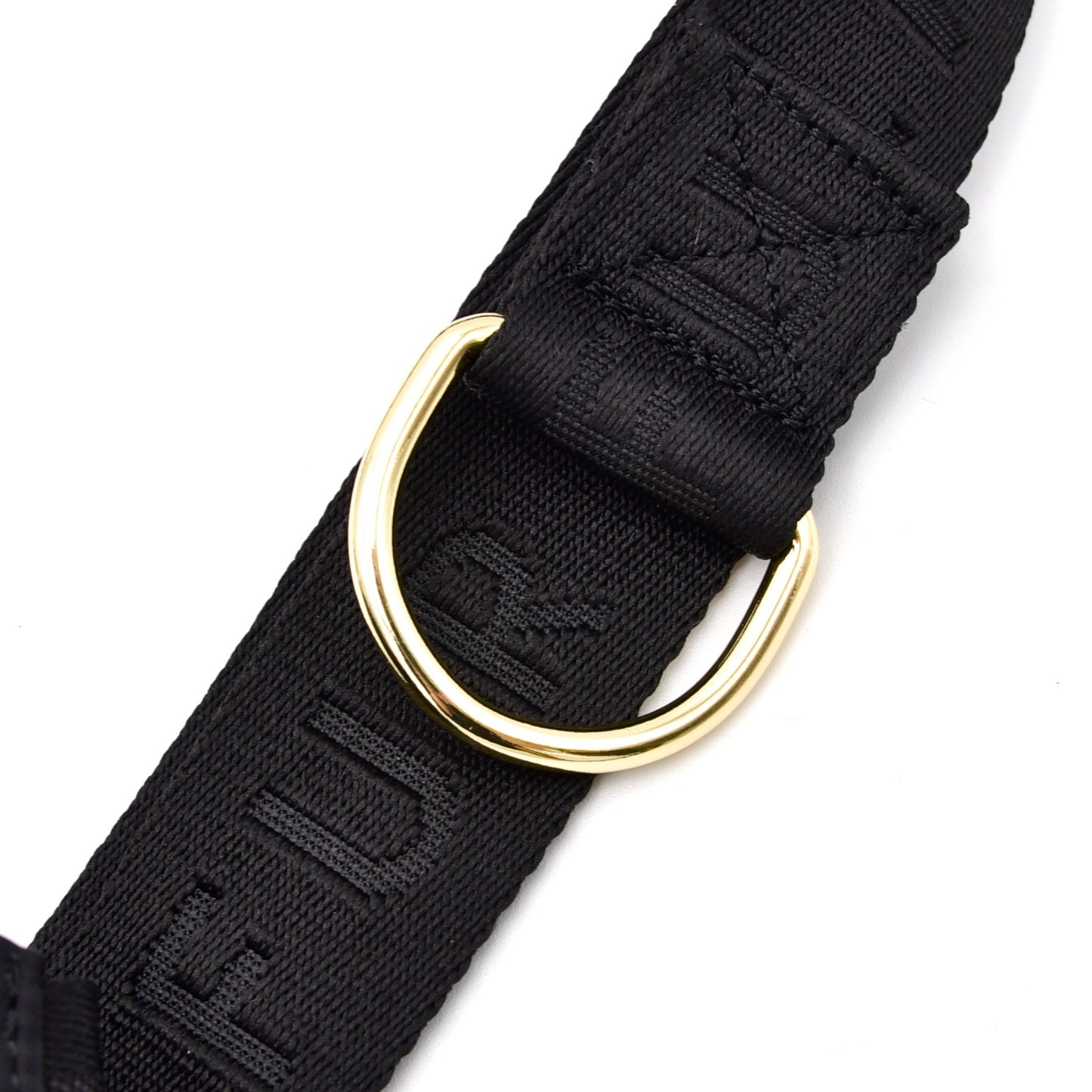 Dog Walking Bag - Noir