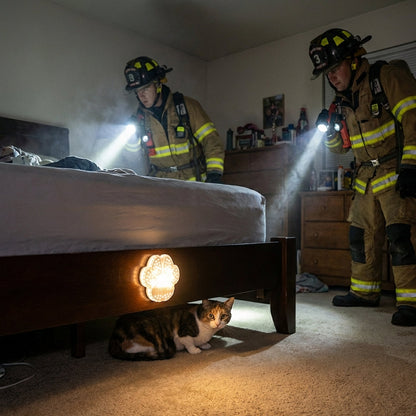 Rescue Retriever™ – Pet Smoke Detector for Fire Safety
