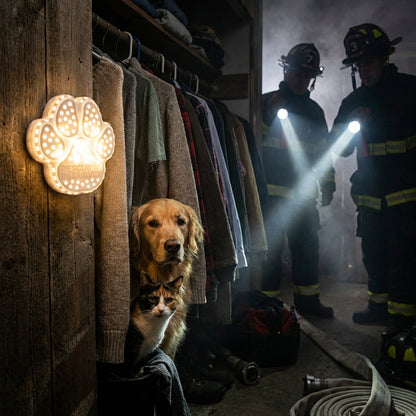 Rescue Retriever™ – Pet Smoke Detector for Fire Safety