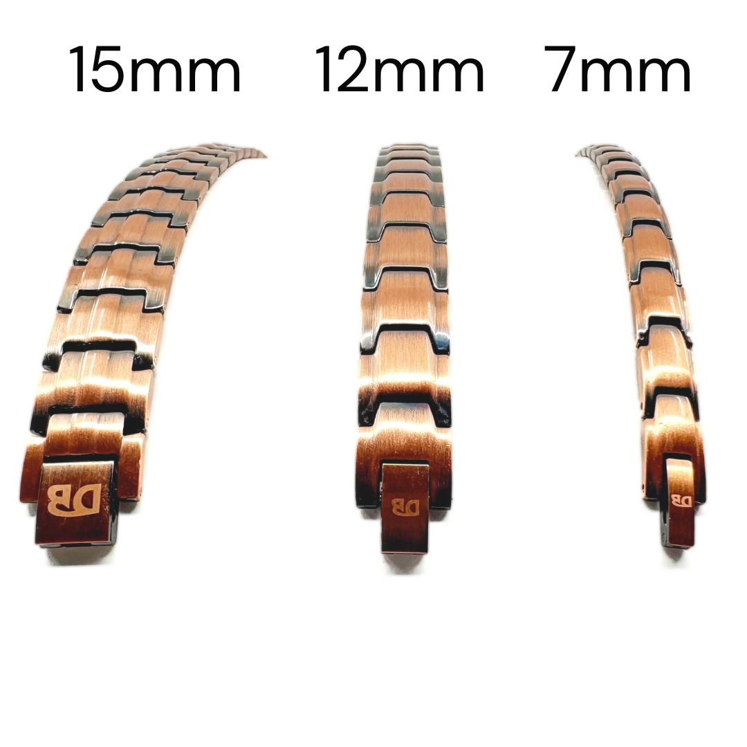 Defense Bracelet - Copper Magnetic Power Bracelet