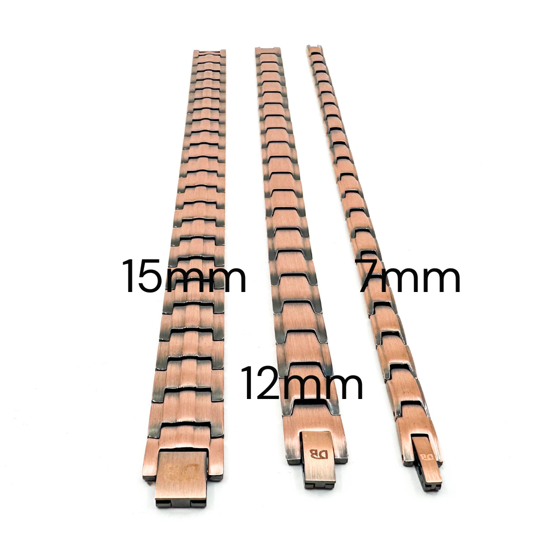 Defense Bracelet - Copper Magnetic Power Bracelet