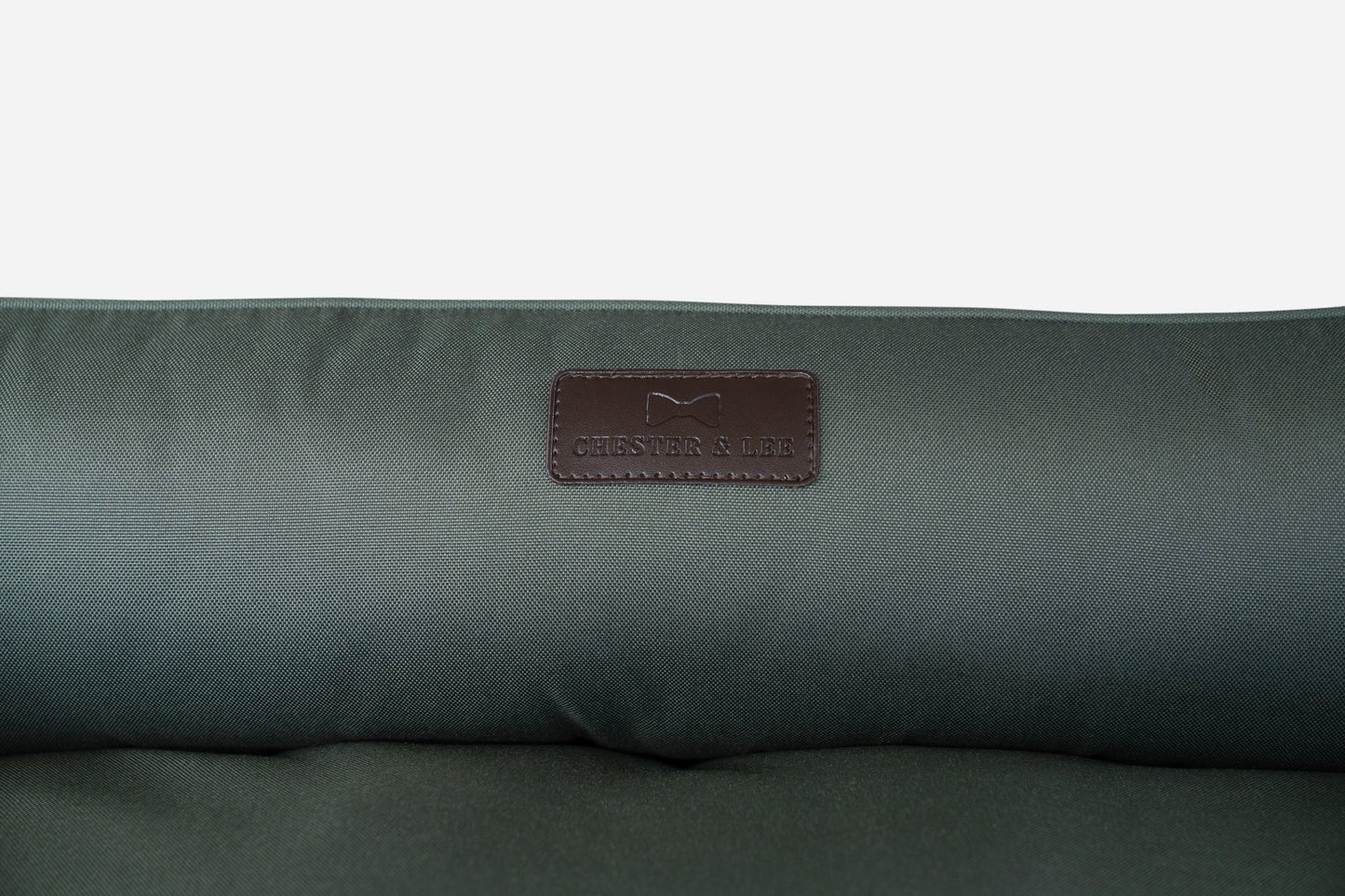 Chester & Lee | Waterproof Sleeper Dog Bed Green