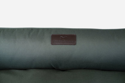 Chester & Lee | Waterproof Sleeper Dog Bed Green