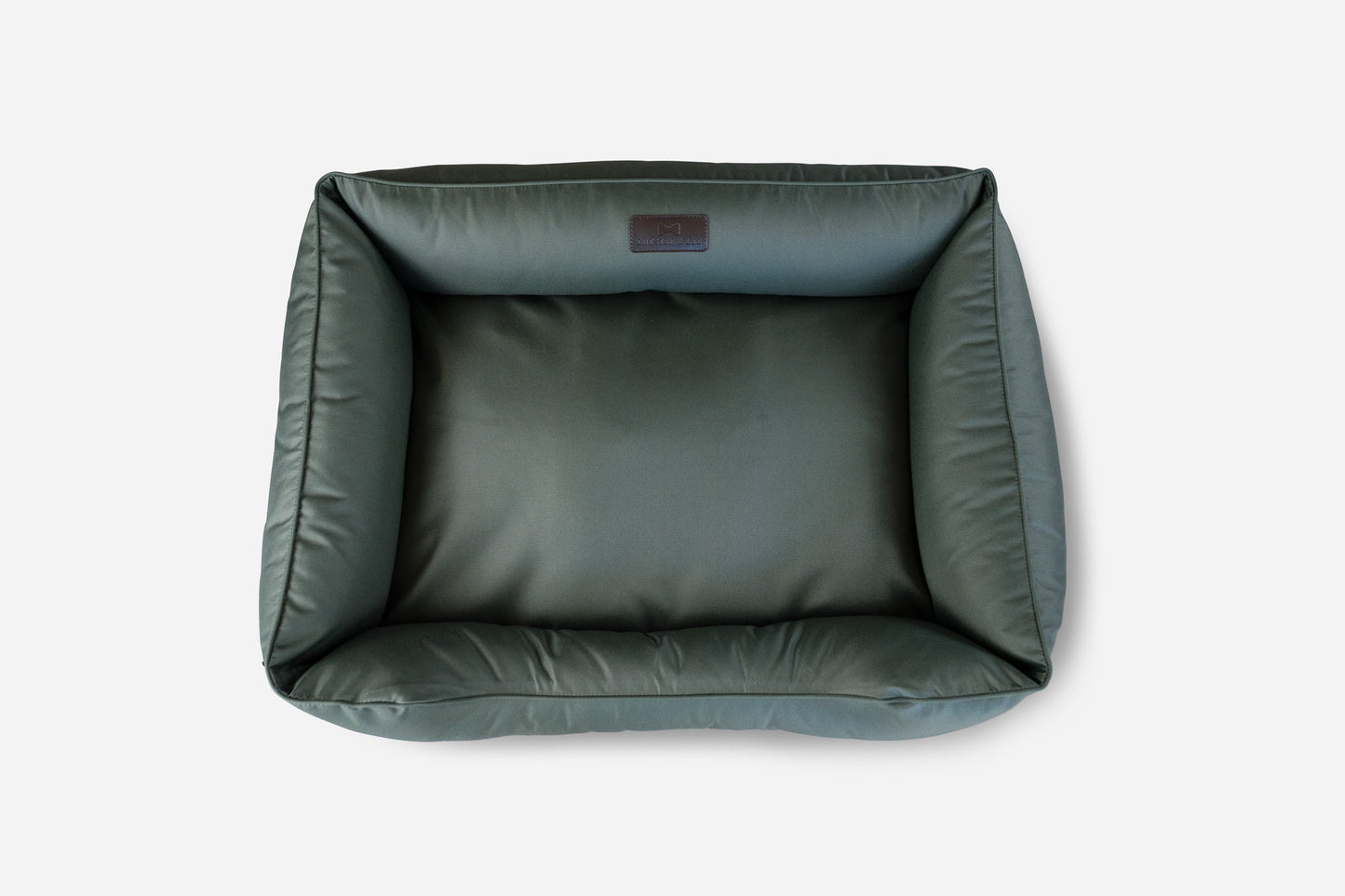 Chester & Lee | Waterproof Sleeper Dog Bed Green