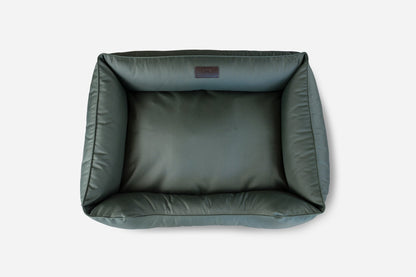 Chester & Lee | Waterproof Sleeper Dog Bed Green