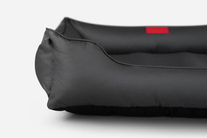 Chester & Lee | Waterproof Sleeper Dog Bed Gray