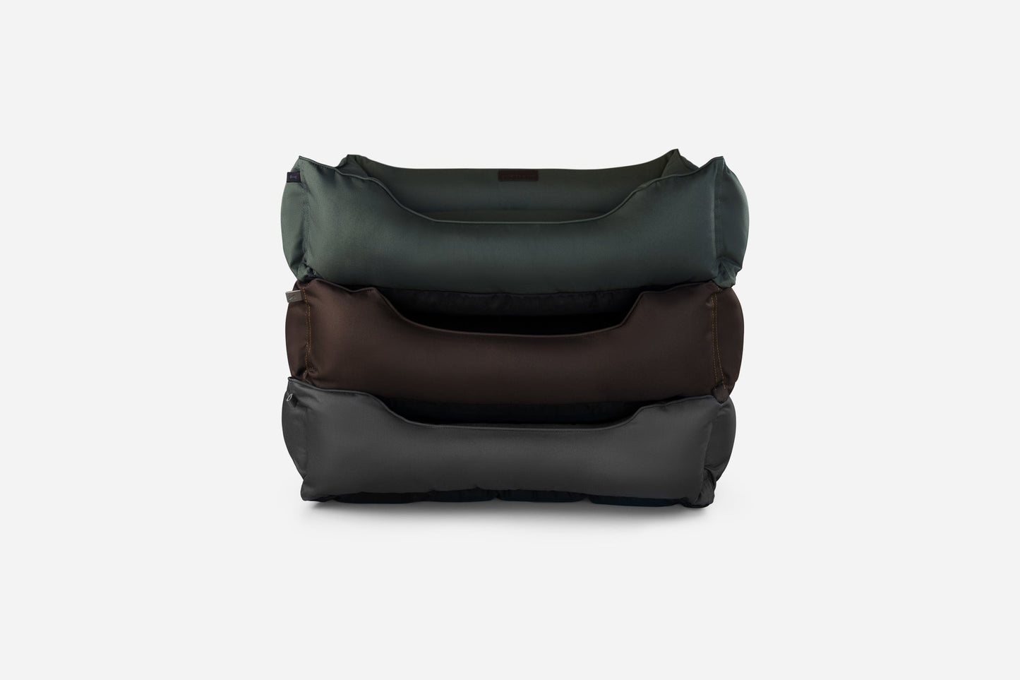 Chester & Lee | Waterproof Sleeper Dog Bed Green