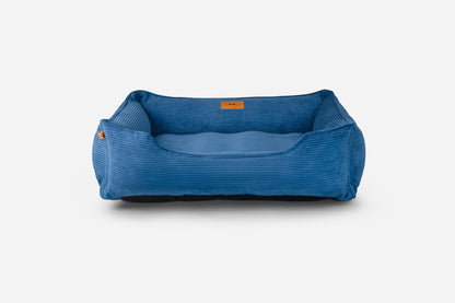Chester & Lee | Fancy Corduroy Sleeper Dog Bed