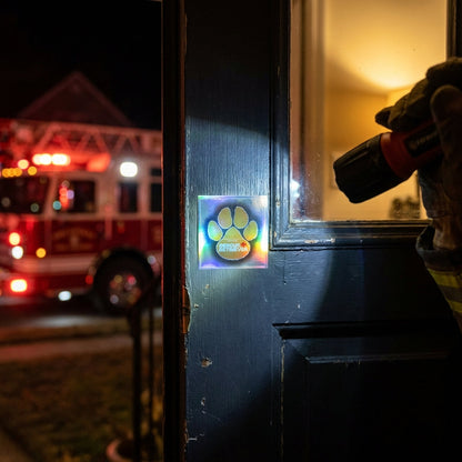 Rescue+Retriever™ Pet Smoke Detector — Designed by a Firefighter to Save Your Pet