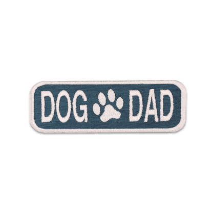 Dog Dad Patch