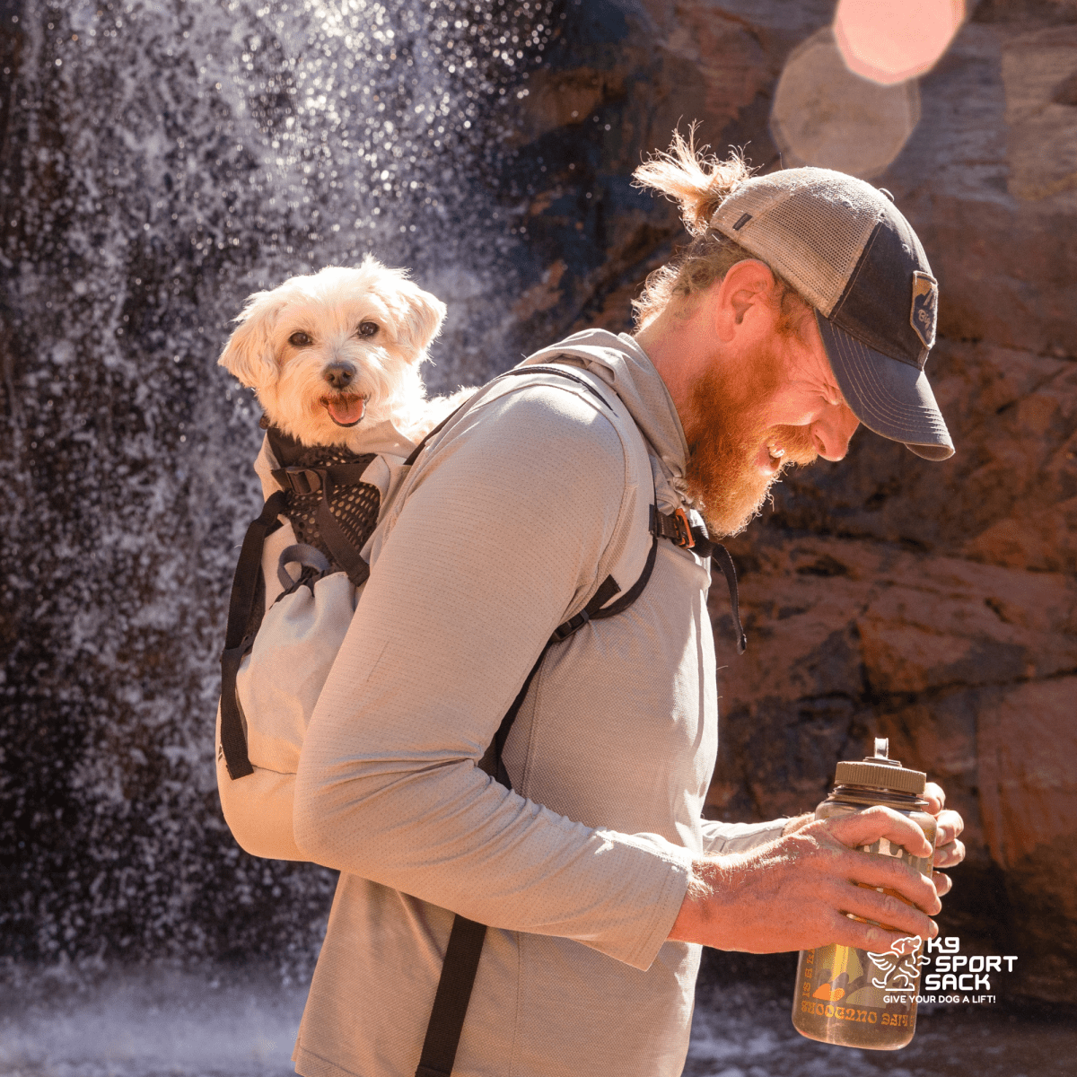 Air 2 | The Original Backpack Dog Carrier