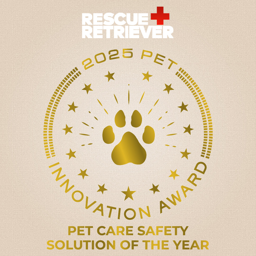 Rescue+Retriever™ Pet Smoke Detector — Designed by a Firefighter to Save Your Pet