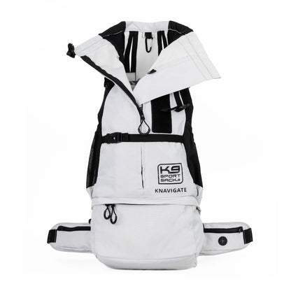 Knavigate | Advanced Dog Carrier with Internal Frame & Hip Belt