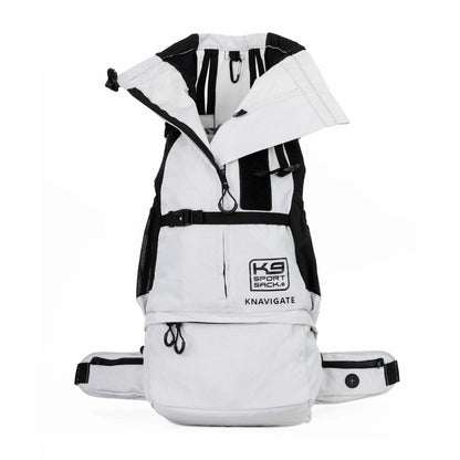 Knavigate | Advanced Dog Carrier with Internal Frame & Hip Belt