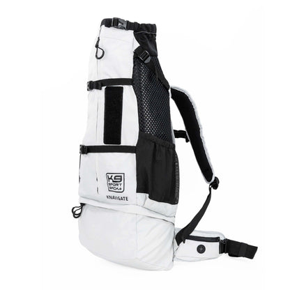 Knavigate | Advanced Dog Carrier with Internal Frame & Hip Belt