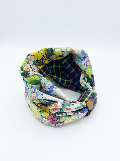 'Brett' Reversible Pet Snood