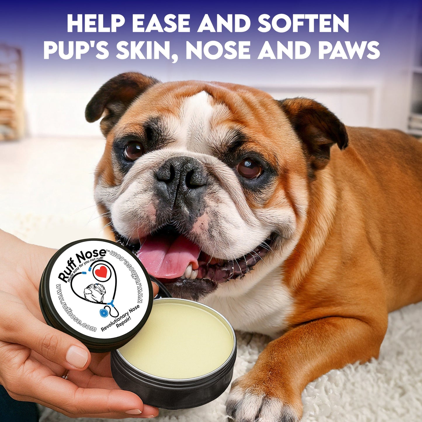 Pet Nose Repair Balm - 2 oz
