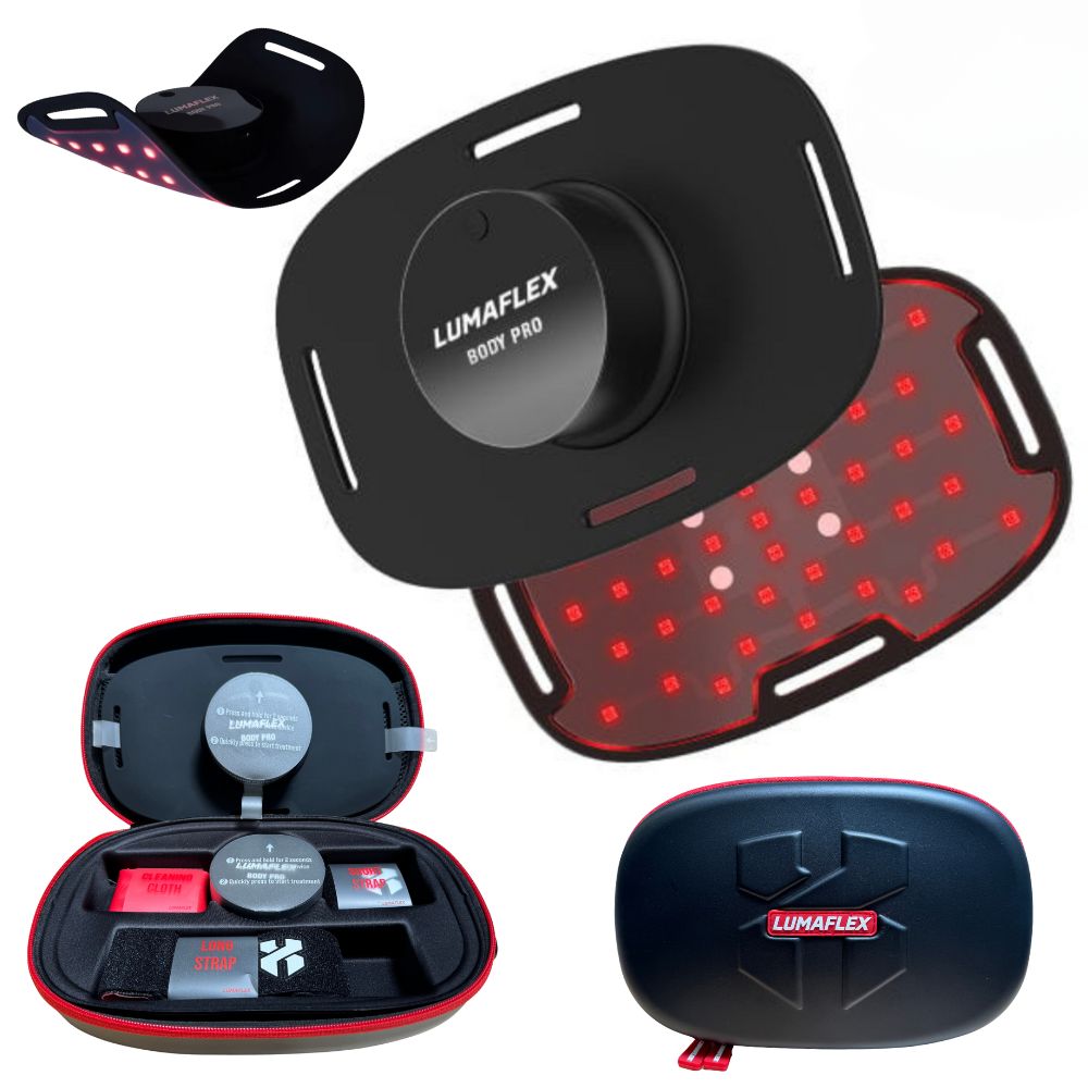 The Body Pro Red Light and Infrared Therapy Wrap