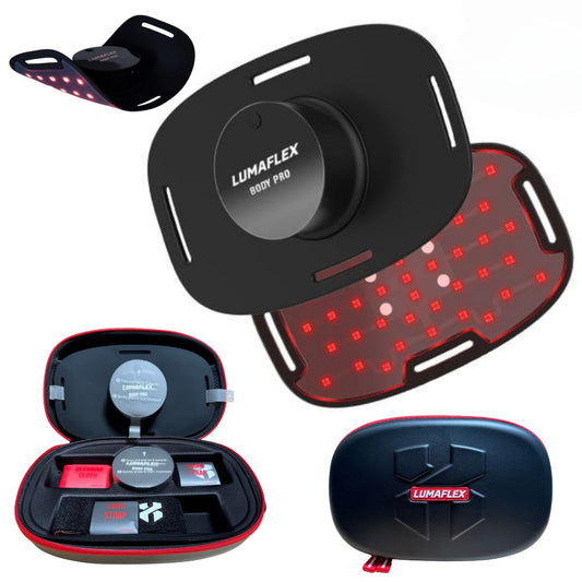 The Body Pro Red Light and Infrared Therapy Wrap