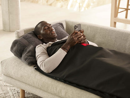 MiHIGH Infrared Sauna Cover