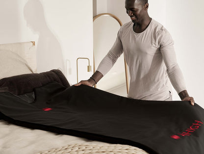 MiHIGH Infrared Sauna Cover