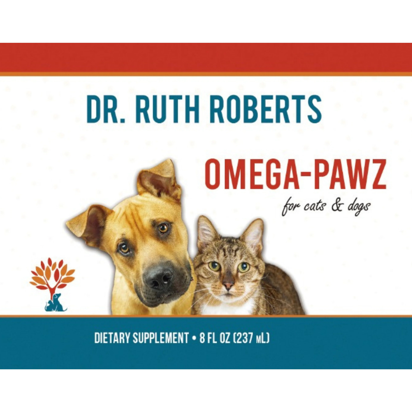 PRE-ORDER Omega Pawz - Liquid Omega 3 Oil for Dogs and Cats