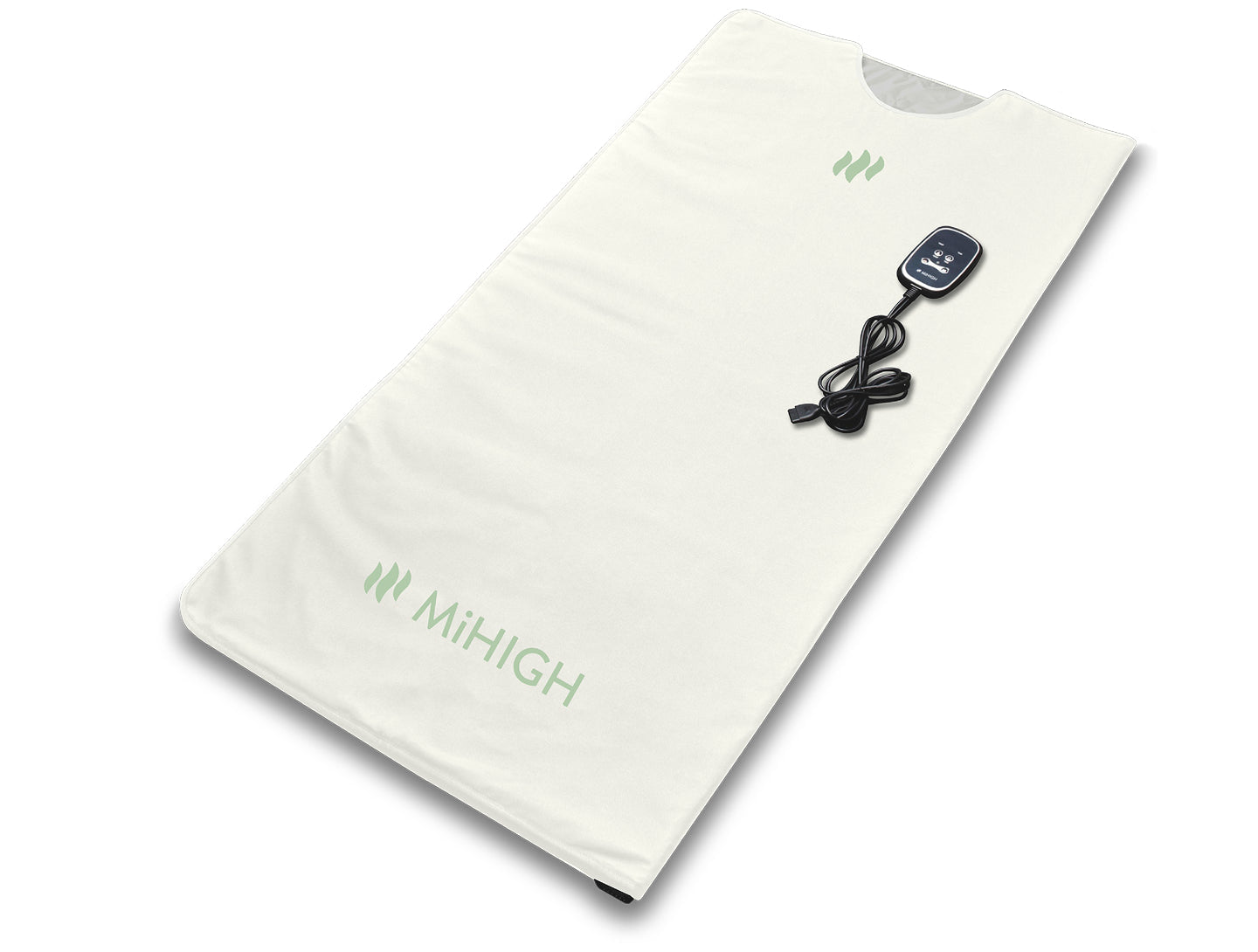 MiHIGH Infrared Sauna Cover