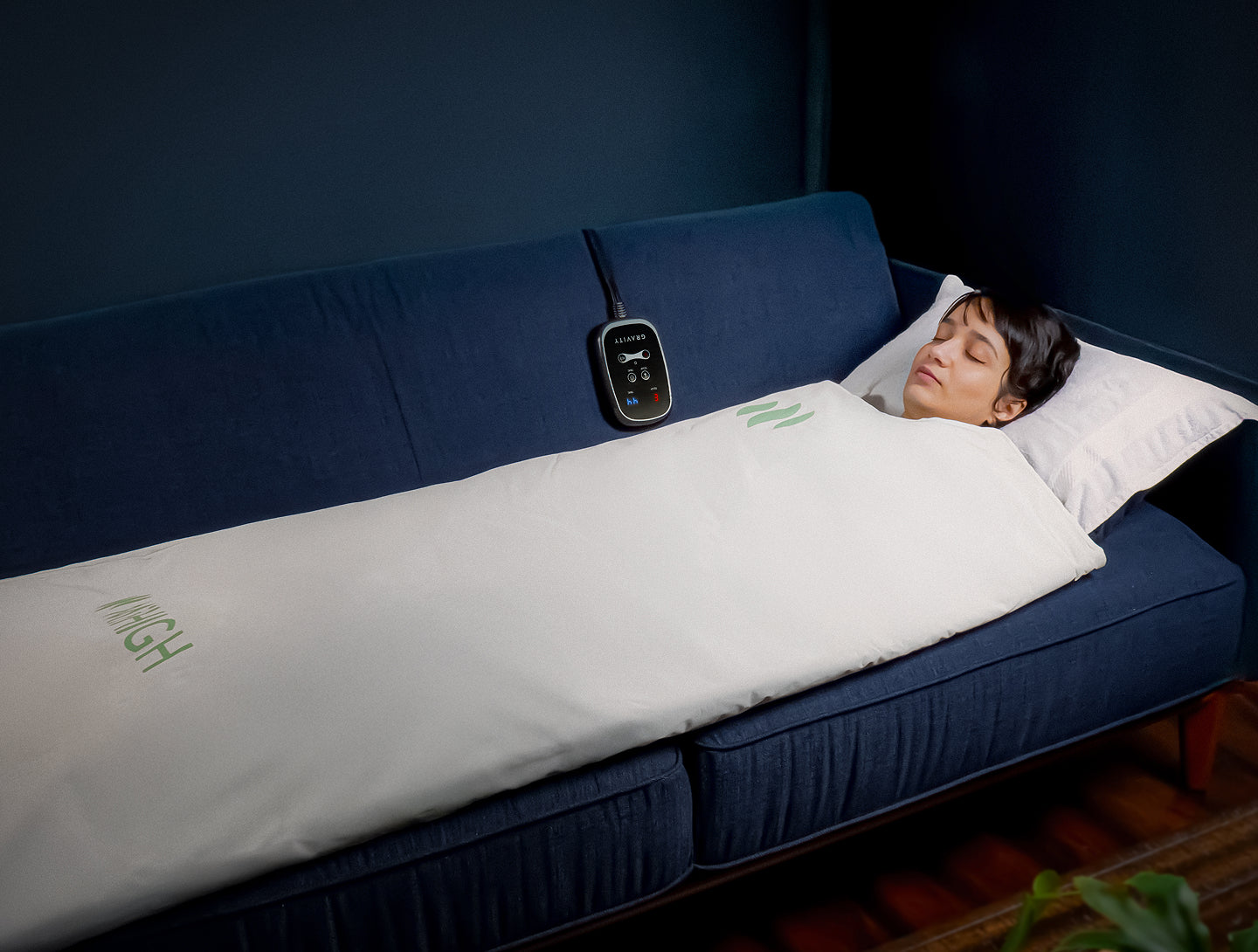 MiHIGH Infrared Sauna Cover