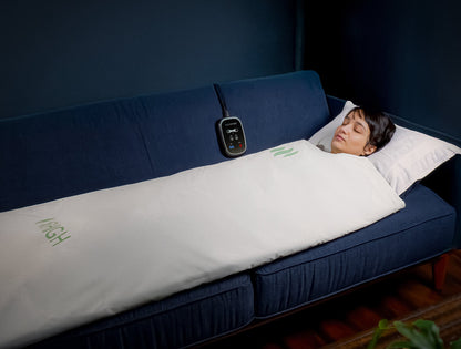 MiHIGH Infrared Sauna Cover