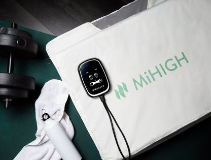 MiHIGH Infrared Sauna Cover
