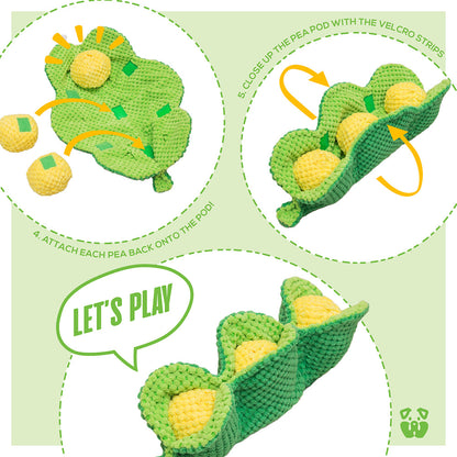 Pea Pod