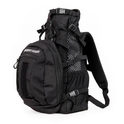 Plus 2 | Dog Carrier with Removable Storage