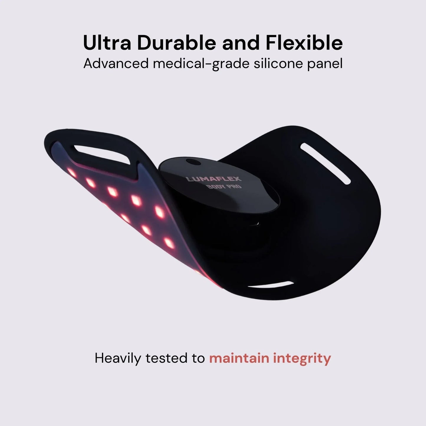 The Body Pro Red Light and Infrared Therapy Wrap