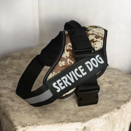 Easy Pull-Over Dog Harness