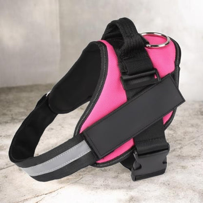 Easy Pull-Over Dog Harness